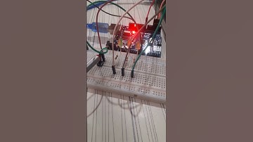 Arduino Buton ile Sıralı Led Yakma | Arduino Led Control with Button #shorts