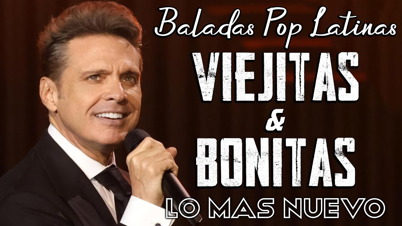 Luis Miguel, Ricardo Arjona, Ricardo Montaner, Franco de Vita, Eros Ramazzotti, Enrique Iglesias,...