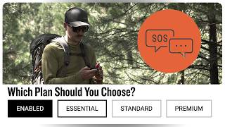inReach® Consumer Plans Training Video - Stay Connected