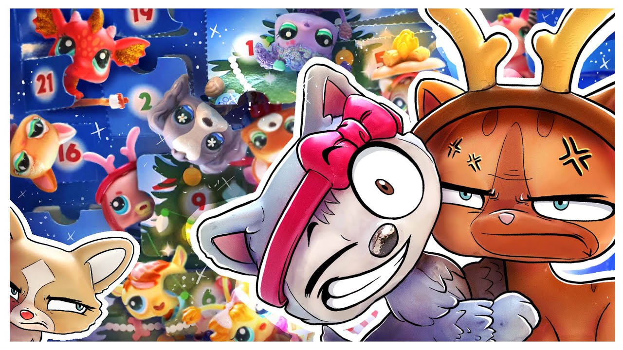 🎄 LPS: KARÁCSONYI KISFILM - A Kalendárium 🎄