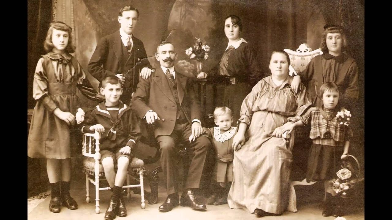 Fotografías Antiguas