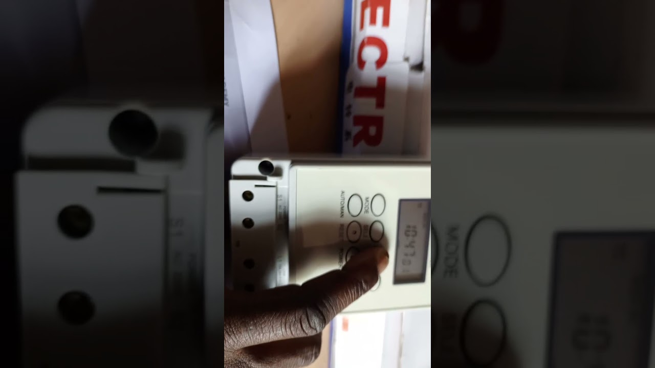 Automatic SCH Bell Timer