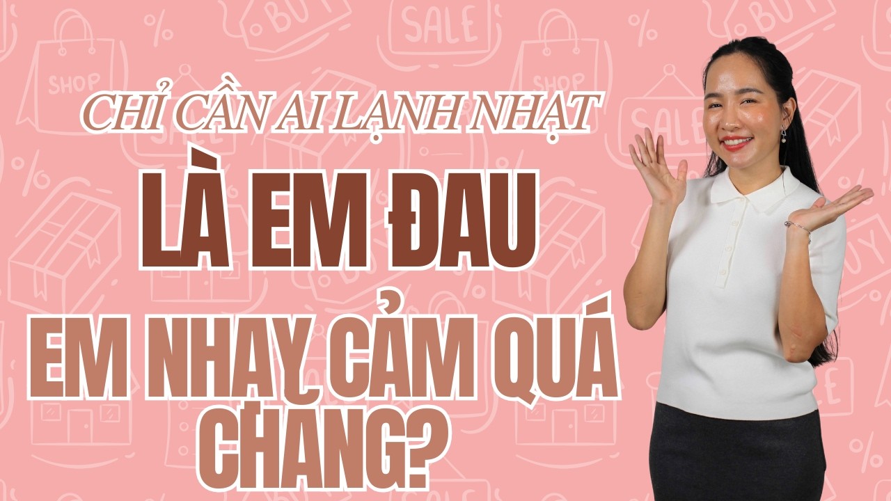 Chỉ Cần Ai Lạnh Nhạt Là Em Đau — Có Phải Em Đang Phụ Thuộc Cảm Xúc?