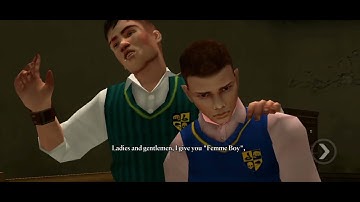 Welcome to Bullworth Academy | Bully Anniversary Edition Mobile Gameplay (No Commentary) Part 1