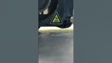 Tutorial for printing with TPU #3d #3dprinting #3dprintingideas #ender3 #tpu