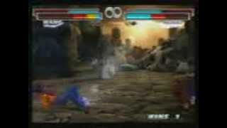 Tekken Tag Tournament Trailer
