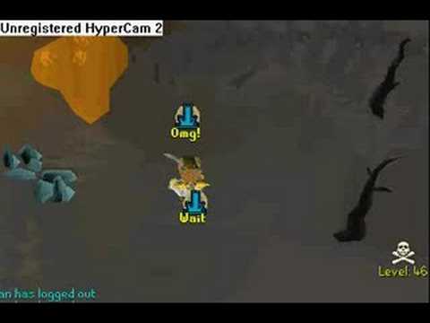 wtf runescape glitch seX!