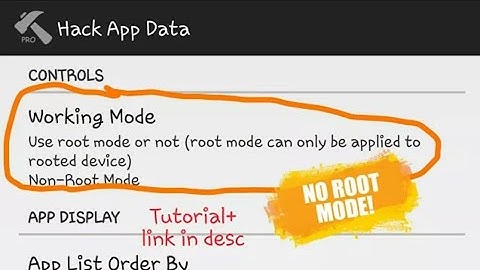 Hack any games with HACK APP DATA - No Root ll Android ll Hindi || Download now