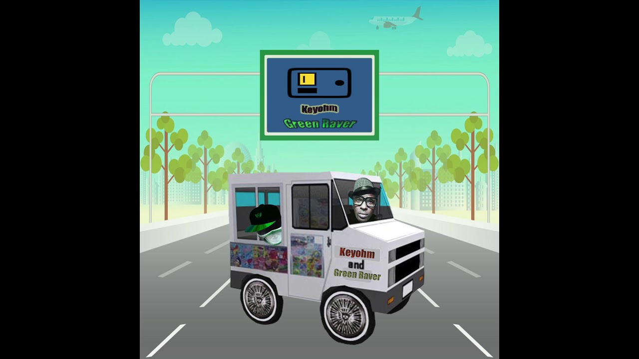 Keyohm - Never Gone Get It