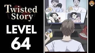 Twisted Story Level 64 Walkthrough
