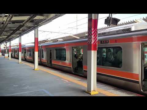 【フル】南浦和6番線#発車メロディー「高原」