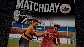 Stirling Albion FC v Queen Of The South 20.4.24