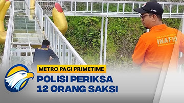 Jembatan Kaca Pecah Tak Pernah Uji Kelaikan