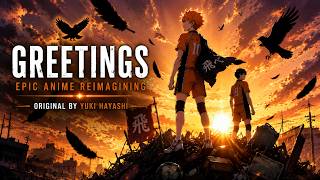 GREETINGS – Epic Anime Reimagining | Haikyuu!! OST | Original by Yuki Hayashi
