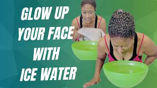 The Ice Water Face Plunge That Kills Anxiety, Boosts Glow & Wakes Up Your Brain Instantly