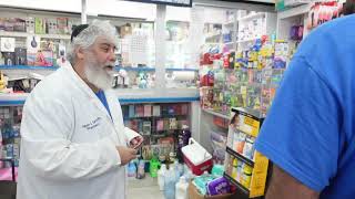 DMV Eye Exames and Carlos Pharmacy in the Bronx, NY