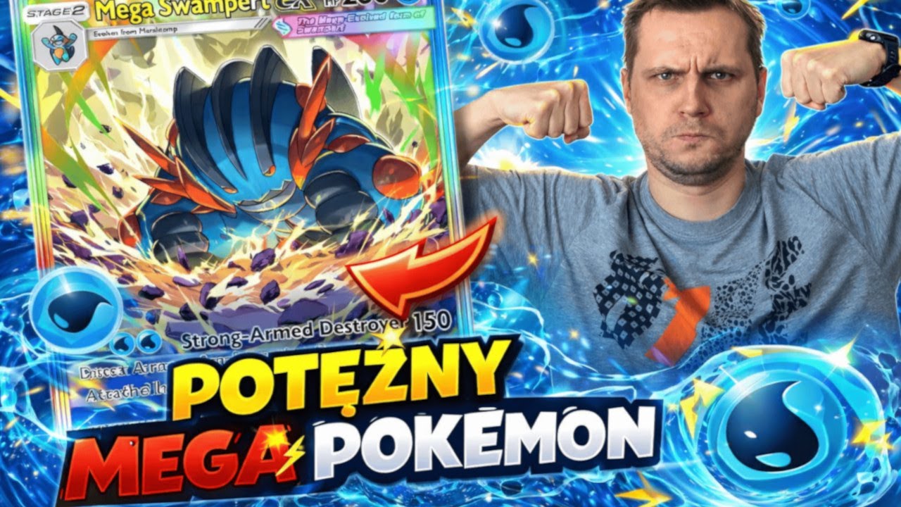 Nie spodziewałem się tego po Mega Swampercie…