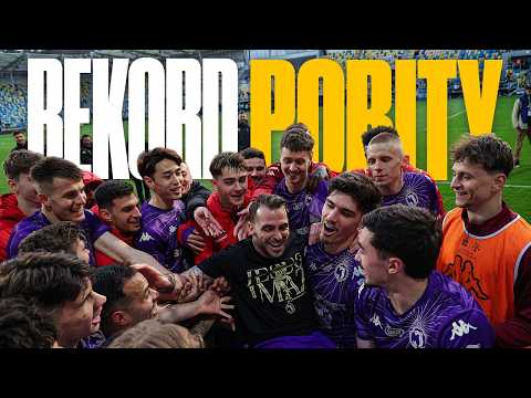 REKORD IMAZA I SZALEŃSTWO W GDYNI! 💥 WOKÓŁ MECZU ARKA - JAGIELLONIA — football video