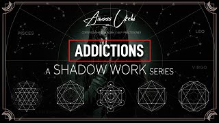 Healing ADDICTION with SHADOW WORK | Included with SHADOW PROMPTS
