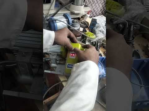 #esda servo motor