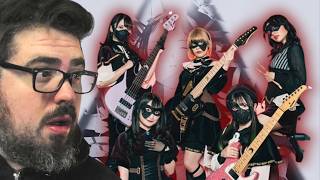 Music Teacher Reacts to Ave Mujica - The Whole Blue World (Official Music Video)