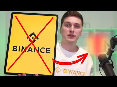 BINANCE УХОДИТ ИЗ РОССИИ! ГДЕ ТЕПЕРЬ ТОРГОВАТЬ В РФ? ПОКАЗЫВАЮ 3 БИРЖИ БЕЗ САНКЦИЙ И ОРГАНИЧЕНИЙ