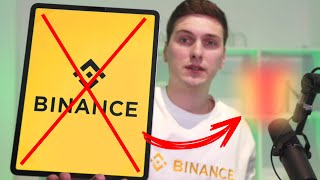 BINANCE УХОДИТ ИЗ РОССИИ! ГДЕ ТЕПЕРЬ ТОРГОВАТЬ В РФ? ПОКАЗЫВАЮ 3 БИРЖИ БЕЗ САНКЦИЙ И ОРГАНИЧЕНИЙ