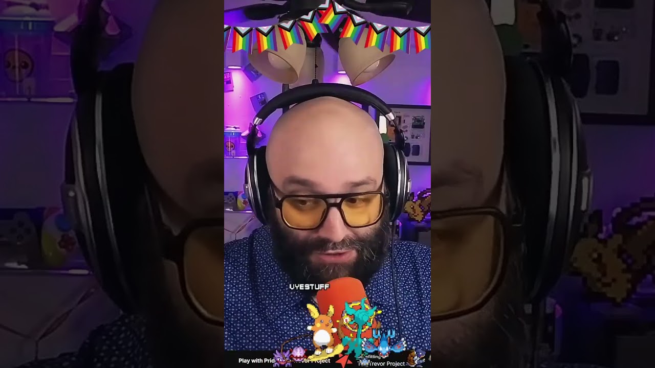 BeanBoozled For Pride'26 Charity | #chrisxchad on #Twitch