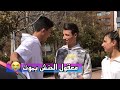 فلم الحنش والمافيا الي صار صدم الكل هدي حناش 