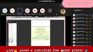 CSS3 TEXT Properties Part-1 || Digital Hutt || CSS Tutorial In Hindi / Urdu