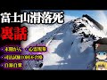 【ゆっくり解説】ニコ生 富士山滑落の裏話【ダーウィン賞】【生配信の悲劇】