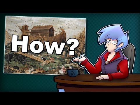 Noah's Ark: A Case Against Fundamentalism