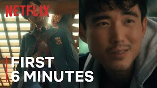 Shadowbound  | First 6 Minutes | Netflix - Bonecth