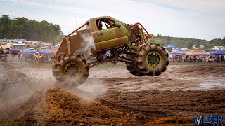 Mega Truck Freestyle @ Countryboyz Mud Bog 2020!!