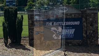 Social Media Posts for University of Mary Washington