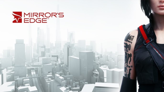 Mirror's Edge Catalyst Gameplay Trailer 