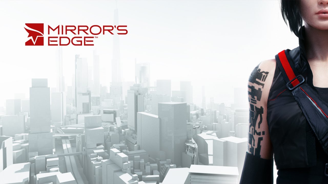 Mirror's Edge 2' Is Mirror's Edge Catalyst, Not A Sequel