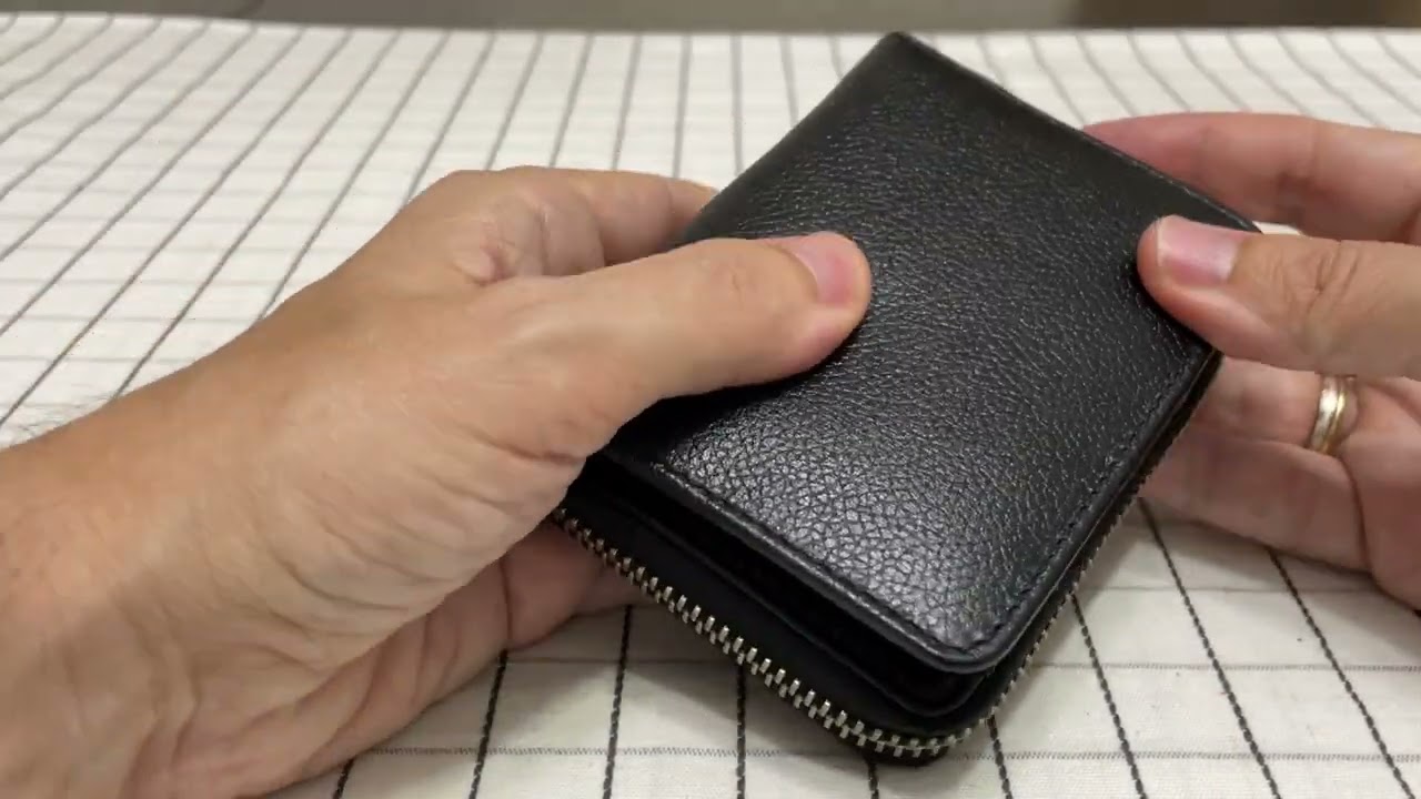 Cartera Lucleon más al detalle.