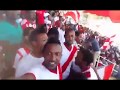 Fasil kenema football club fans singing teddy afros atse tewodros song