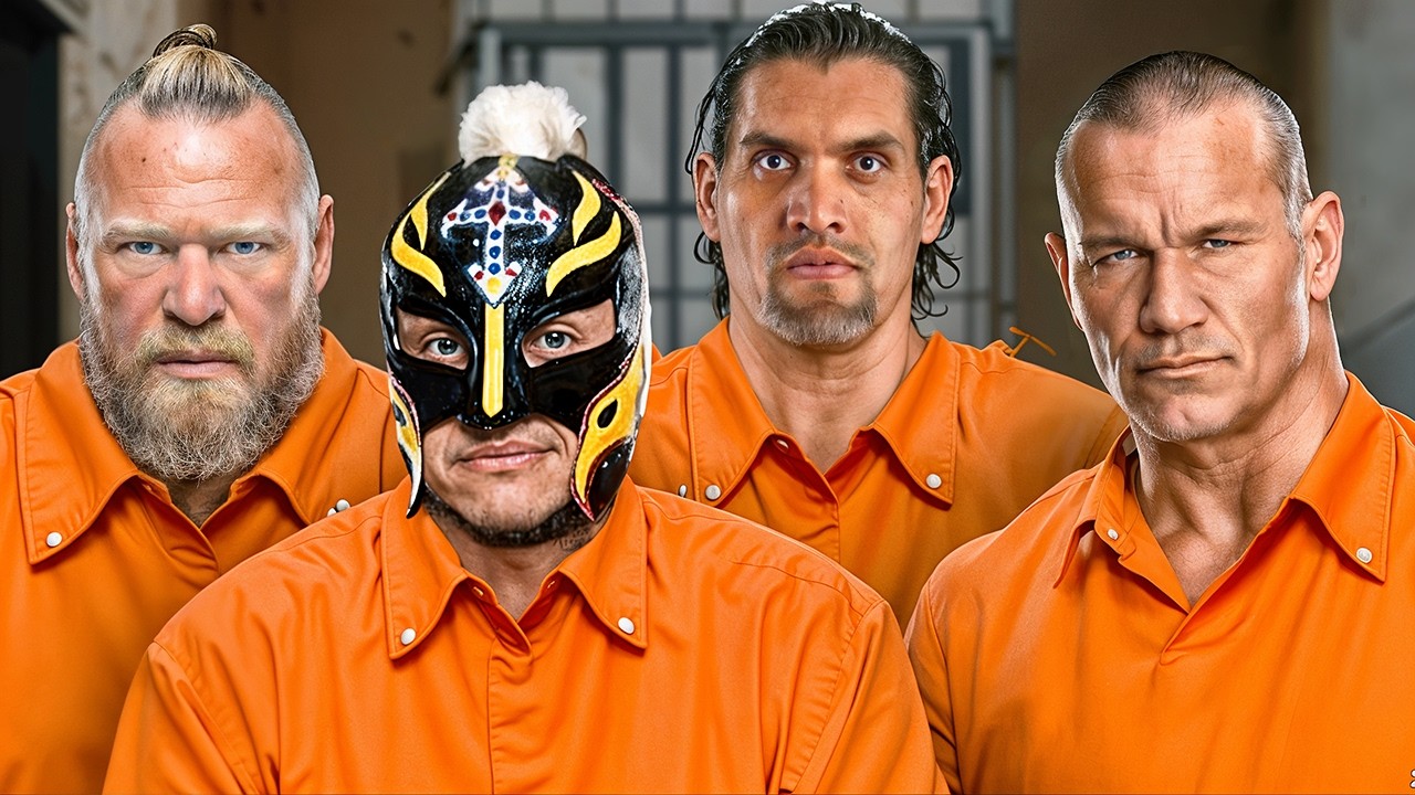 WWE Wrestlers Who Killed People In Real Life