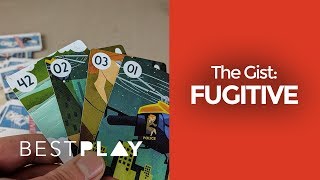Fugitive reviewed in under a minute