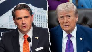 🚨 MOVIDA ATERRADORA y corrupta de Trump en el DOJ y el USPS