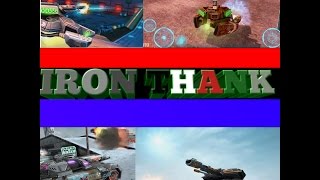 Descarga nuevo juego de tanques para android iron tanks screenshot 4