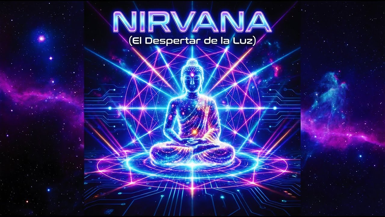 Buda - NIRVANA (El Despertar de la Luz) 🎶
