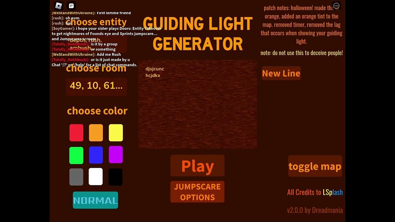 GUIDING LIGHT GENERATOR IS BACK (OFFICIAL) YouTube