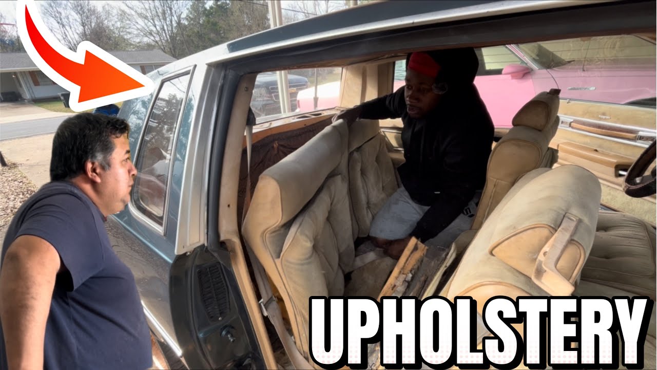 Я разрываю всё на части, движимый страстью начать что-то другое.