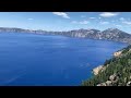 2021/07 Crater Lake NP