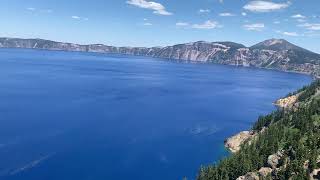 2021/07 Crater Lake NP