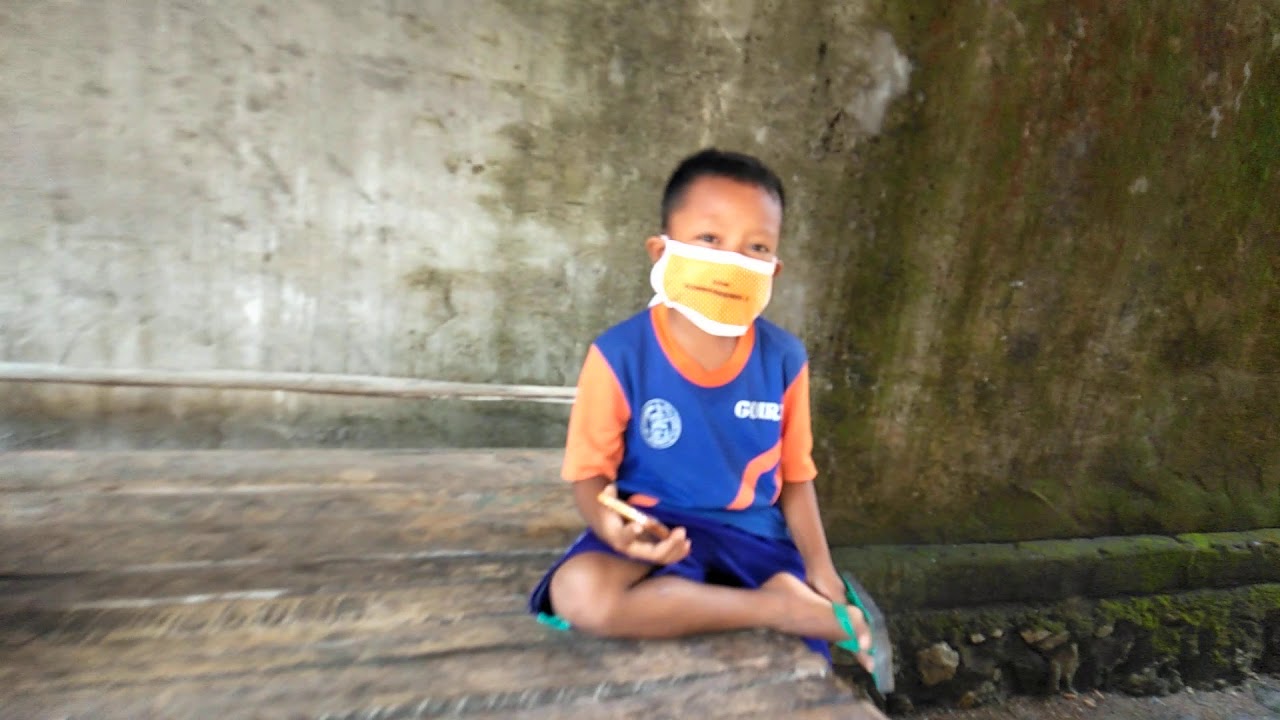 PAKE MASKER - YouTube