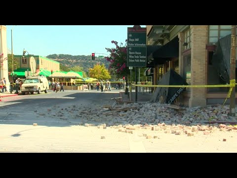 Video: ¿Cuál fue el terremoto más grande de California?